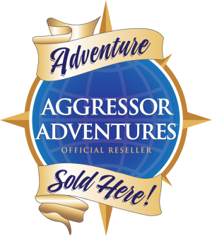 Aggressor Adventures logo