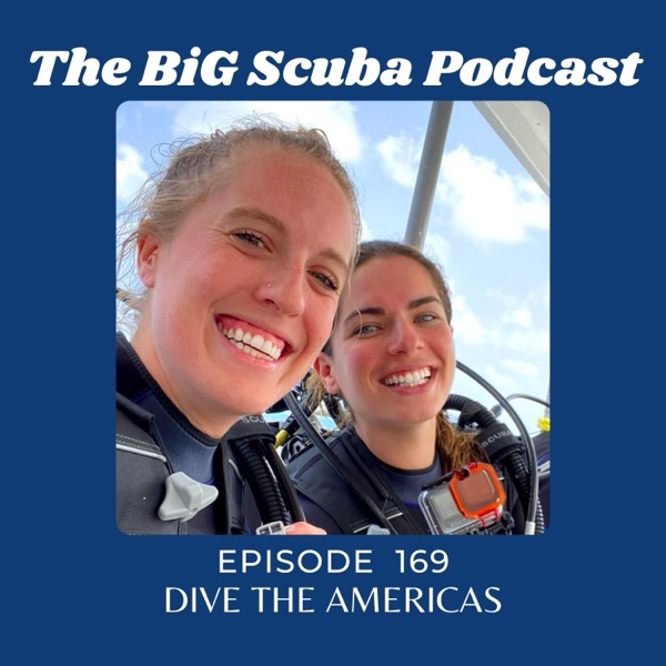 The BiG Scuba Show podcast artwork