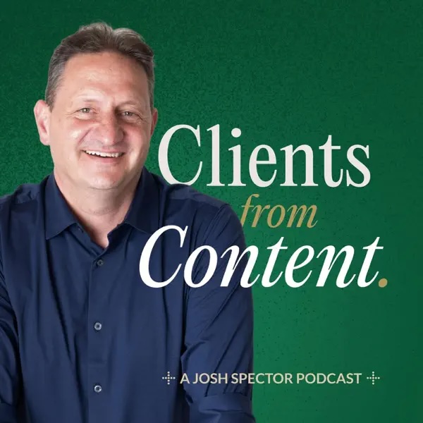 Clients from Content podcast artwork