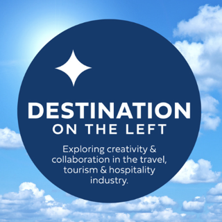 Destination on the Left podcast artwork