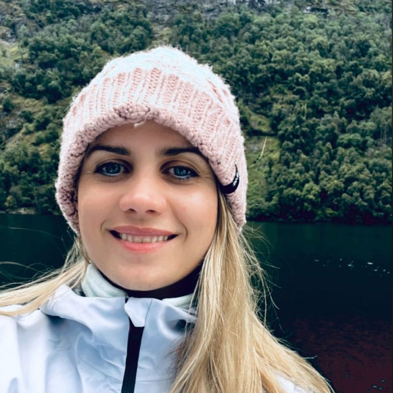 Stina Kirk, Chief of Staff at Explore the Americas Travel