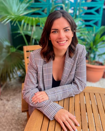 Melanie Marsell, co-founder of Explore the Americas