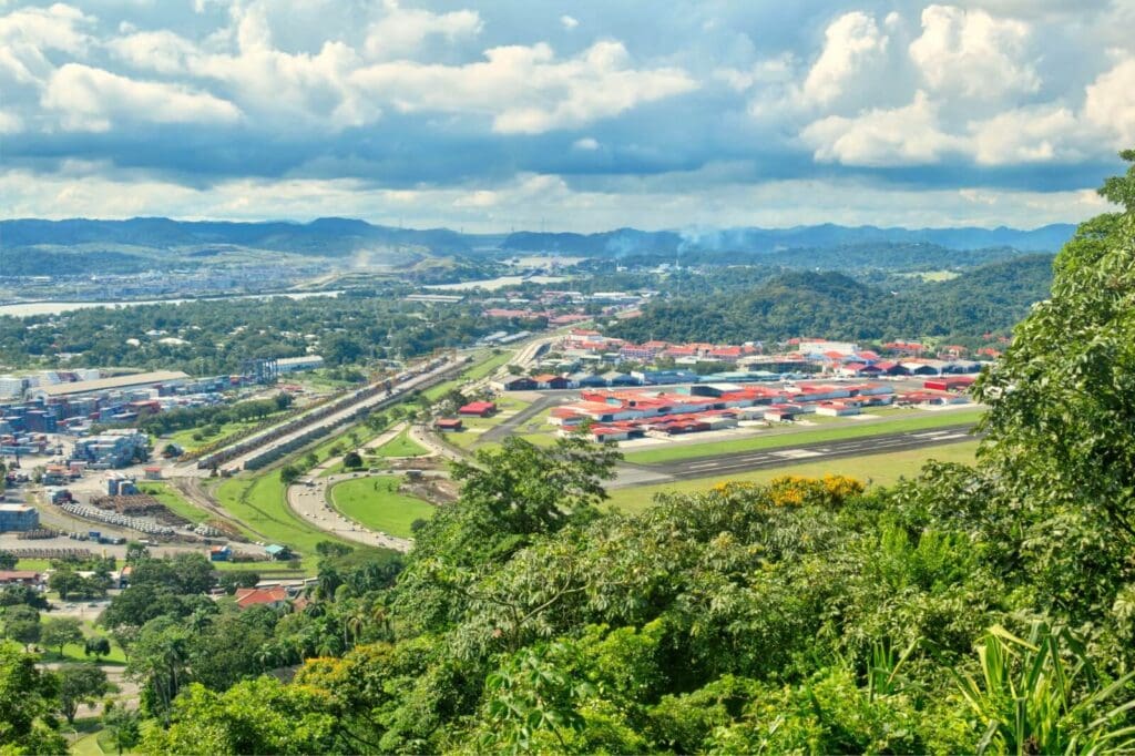 Hike to the Top of Ancon Hill, a Different Side of Panama City