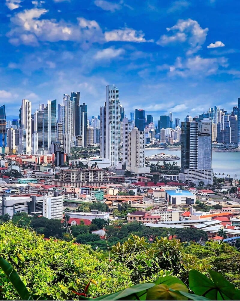 Panama City is dynamic, modern, and often surprising—where towering high-rises, luxury malls, and glassy rooftops rise just beyond Spanish colonial churches, crumbling facades, and local fondas.